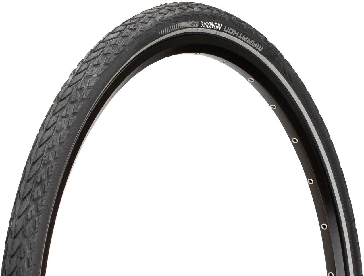 Schwalbe Cubierta Plegable Marathon Mondial Evolution 28" 3 Schwalbe Cubierta Plegable Marathon Mondial Evolution 28"