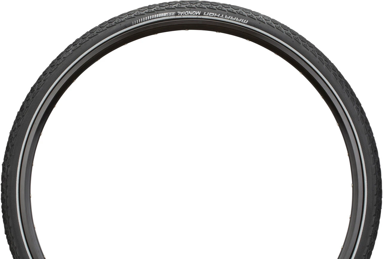 Schwalbe Cubierta Plegable Marathon Mondial Evolution 28" 4 Schwalbe Cubierta Plegable Marathon Mondial Evolution 28" - Imagen 2
