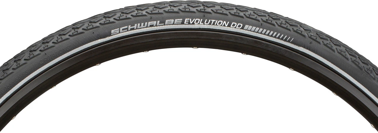 Schwalbe Cubierta Plegable Marathon Mondial Evolution 28" 5 Schwalbe Cubierta Plegable Marathon Mondial Evolution 28" - Imagen 3
