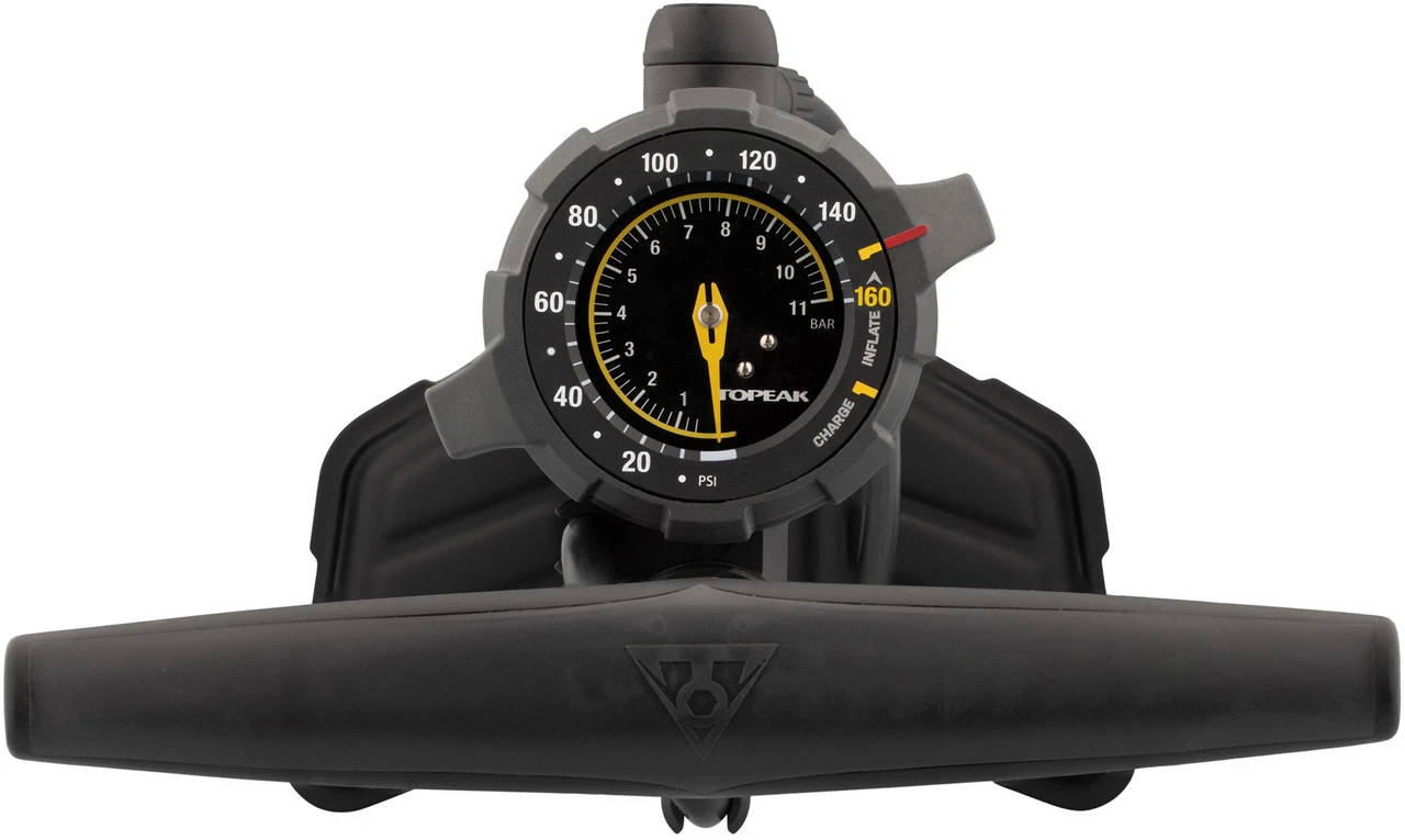 Topeak Bomba De Pie JoeBlow Booster 4 Topeak Bomba De Pie JoeBlow Booster - Imagen 2