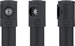 Crankbrothers Mini Bomba Klic HP Con Adapatador CO2 Y Manómetro -Ofertas Bicicleta Tienda 307525