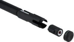 Crankbrothers Mini Bomba Klic HP Con Adapatador CO2 Y Manómetro -Ofertas Bicicleta Tienda 307527