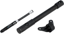 Crankbrothers Mini Bomba Klic HP Con Adapatador CO2 Y Manómetro -Ofertas Bicicleta Tienda 307528