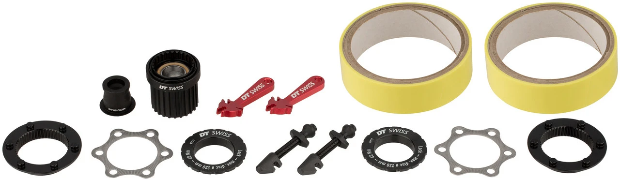 Dt-swiss Juego De Ruedas XRC 1200 SPLINE 30 Boost Disc Center Lock 29" 9 Dt-swiss Juego De Ruedas XRC 1200 SPLINE 30 Boost Disc Center Lock 29" - Imagen 7