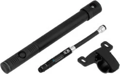 Crankbrothers Mini Bomba Klic HV Con Manómetro -Ofertas Bicicleta Tienda 312937