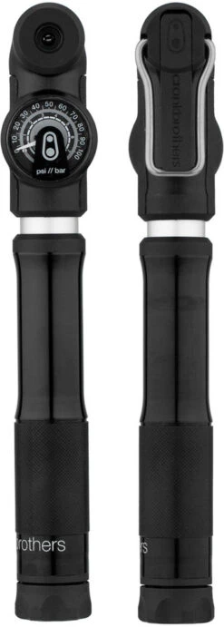 Crankbrothers Mini Bomba Sterling Con Manómetro -Ofertas Bicicleta Tienda 312945