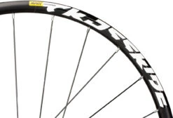 Mavic Juego De Ruedas Crossride FTS-X Disc 6 Agujeros 27,5" -Ofertas Bicicleta Tienda 313186