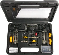 JAGWIRE Kit De Purga Elite Bleed -Ofertas Bicicleta Tienda 314799