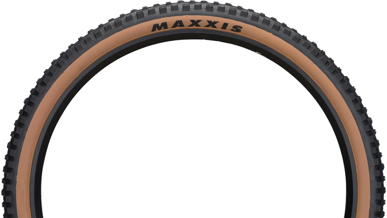 MAXXIS Cubierta Plegable Minion DHR II Dual EXO WT TR Skinwall 27,5" 4 MAXXIS Cubierta Plegable Minion DHR II Dual EXO WT TR Skinwall 27,5" - Imagen 2
