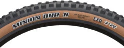 MAXXIS Cubierta Plegable Minion DHR II Dual EXO WT TR Skinwall 27,5" 8 MAXXIS Cubierta Plegable Minion DHR II Dual EXO WT TR Skinwall 27,5" -Ofertas Bicicleta Tienda 318006