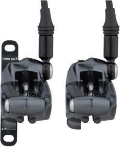 SRAM Set Frenos Disco Hidr. Force 22 FM D+t Set M. Freno/cambios DoubleTap® -Ofertas Bicicleta Tienda 321342