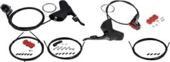 SRAM Set Frenos Disco Hidr. Force 22 FM D+t Set M. Freno/cambios DoubleTap® -Ofertas Bicicleta Tienda 321344