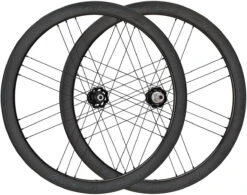 Campagnolo® Juego De Ruedas Bora WTO 45 Carbon Disc Center Lock 28"