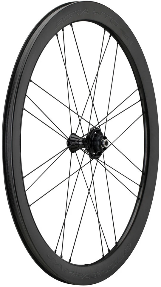 Campagnolo® Juego De Ruedas Bora WTO 45 Carbon Disc Center Lock 28" 4 Campagnolo® Juego De Ruedas Bora WTO 45 Carbon Disc Center Lock 28" - Imagen 2