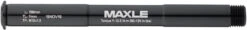 ROCKSHOX Eje Pasante Maxle Stealth Boost Para SID / Reba -Ofertas Bicicleta Tienda 325015