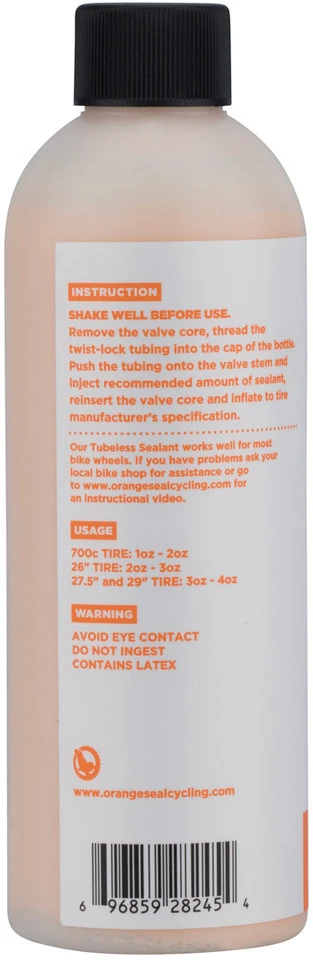 Orange-seal Sellador Subzero Sealant 4 Orange-seal Sellador Subzero Sealant - Imagen 2