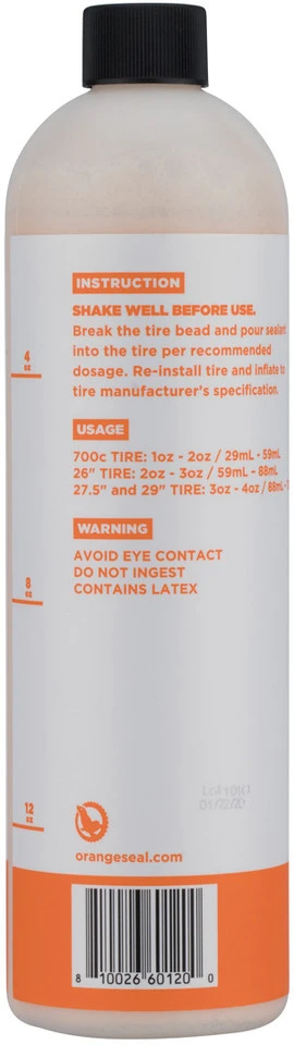 Orange-seal Sellador Subzero Sealant 7 Orange-seal Sellador Subzero Sealant - Imagen 5