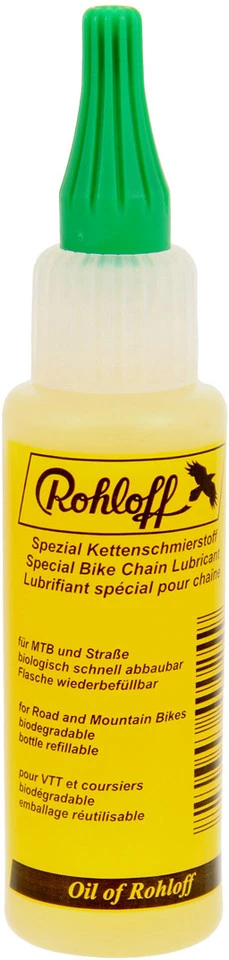 Lubricante Especial Para Cadenas Oil Of Rohloff