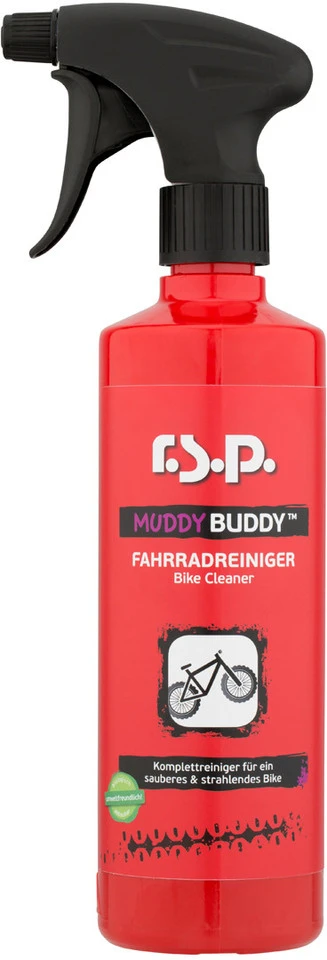 R.s.p. Limpiador Para Bicicletas Muddy Buddy 3 R.s.p. Limpiador Para Bicicletas Muddy Buddy