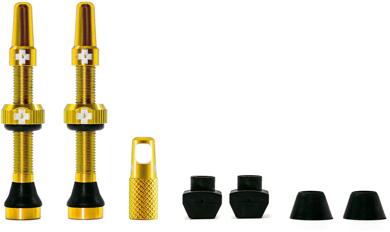 Muc-Off Set De 2 Válvulas Tubeless 4 Muc-Off Set De 2 Válvulas Tubeless - Imagen 2