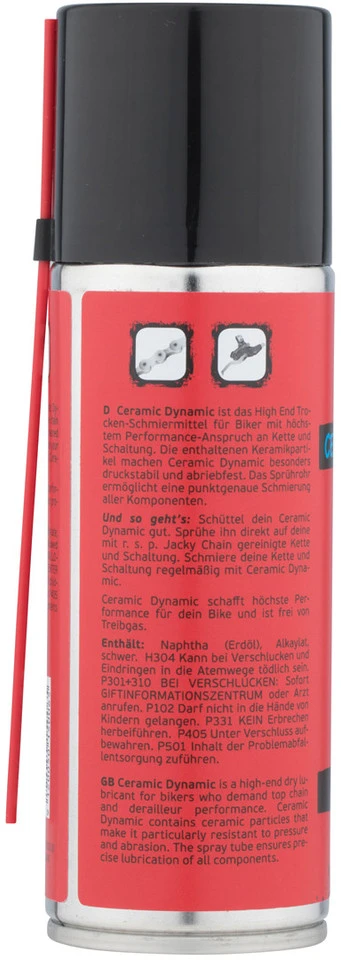 R.s.p. Lubricante Seco Ceramic Dynamic 4 R.s.p. Lubricante Seco Ceramic Dynamic - Imagen 2