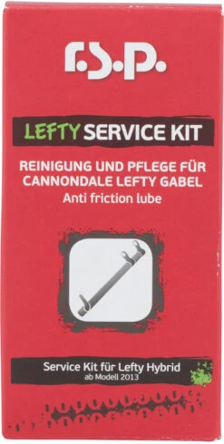 R.s.p. Kit De Mantenimiento Lefty Service Kit -Ofertas Bicicleta Tienda 336421