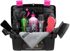 Muc-Off Set De Limpieza Ultimate Bicycle Kit