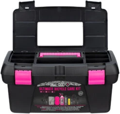 Muc-Off Set De Limpieza Ultimate Bicycle Kit -Ofertas Bicicleta Tienda 337544