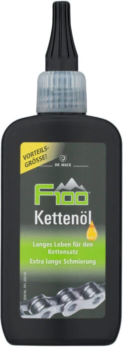 Aceite De Cadenas F100 -Ofertas Bicicleta Tienda 340993