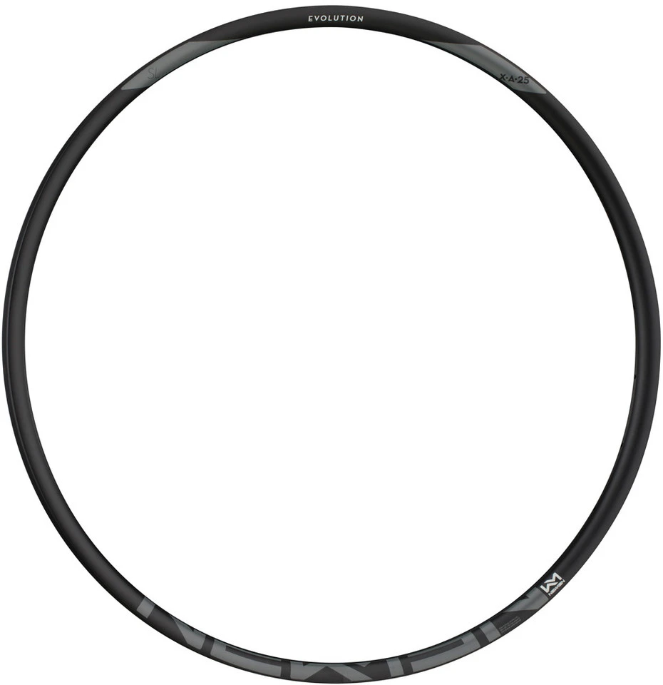 Newmen Llanta Evolution SL X.A.25 Disc 27,5" 4 Newmen Llanta Evolution SL X.A.25 Disc 27,5" - Imagen 2