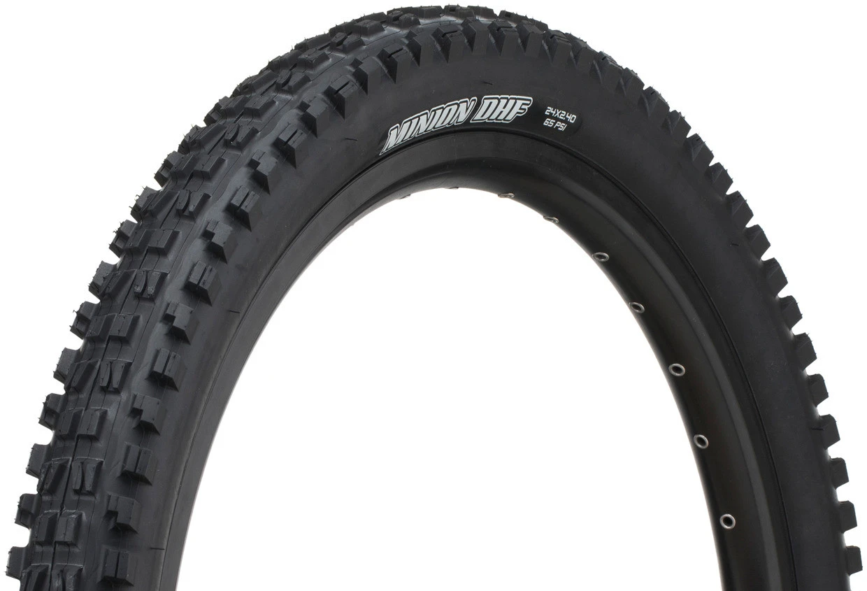 MAXXIS Cubierta Plegable Minion DHF Dual WT 24"