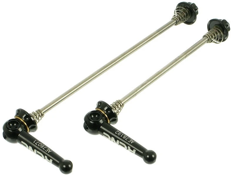 Kcnc Set De Cierre Rápido De Buje KQR Titan MTB 3 Kcnc Set De Cierre Rápido De Buje KQR Titan MTB