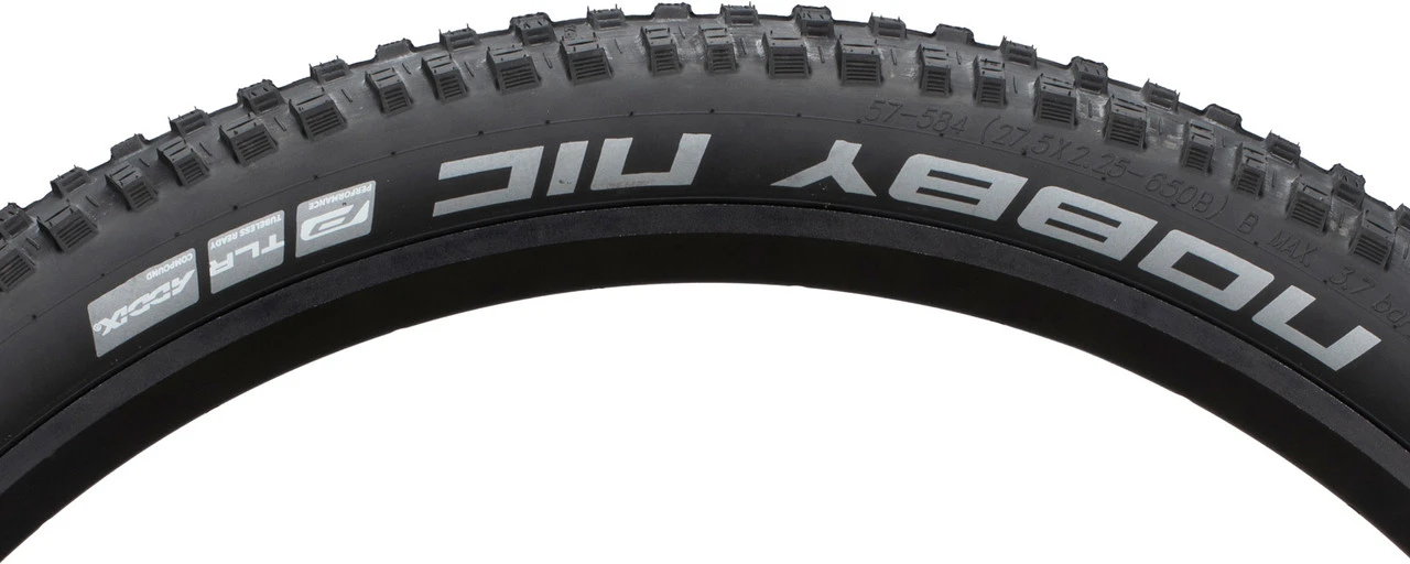 Schwalbe Cubierta Plegable Nobby Nic Performance ADDIX TwinSkin 26" 5 Schwalbe Cubierta Plegable Nobby Nic Performance ADDIX TwinSkin 26" - Imagen 3