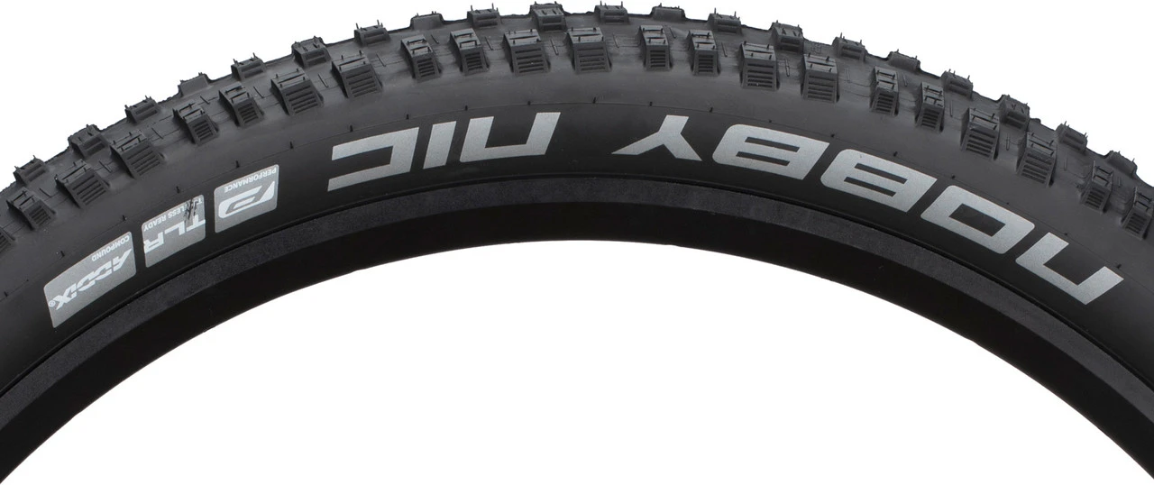 Schwalbe Cubierta Plegable Nobby Nic Performance ADDIX TwinSkin 26" 9 Schwalbe Cubierta Plegable Nobby Nic Performance ADDIX TwinSkin 26" - Imagen 7