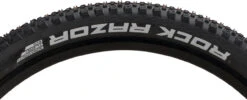 Schwalbe Cubierta Plegable Rock Razor Evolution ADDIX Soft Super Gravity 27,5" -Ofertas Bicicleta Tienda 345975