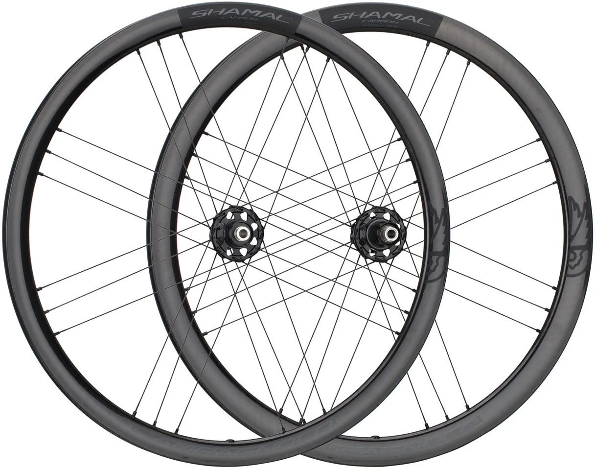 Campagnolo® Juego De Ruedas Shamal Carbon Disc Center Lock 28" 3 Campagnolo® Juego De Ruedas Shamal Carbon Disc Center Lock 28"