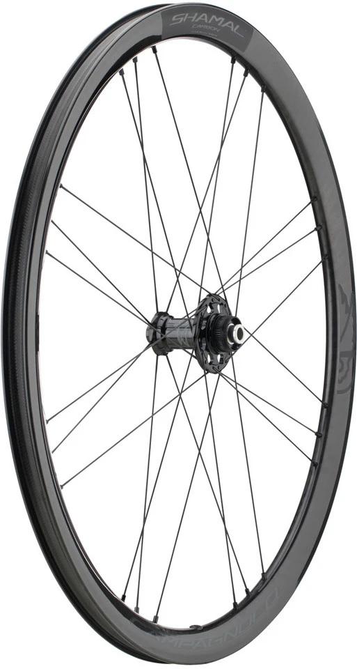Campagnolo® Juego De Ruedas Shamal Carbon Disc Center Lock 28" 4 Campagnolo® Juego De Ruedas Shamal Carbon Disc Center Lock 28" - Imagen 2