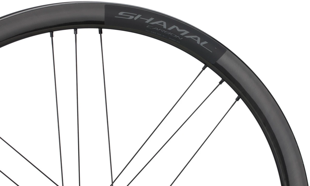 Campagnolo® Juego De Ruedas Shamal Carbon Disc Center Lock 28" 8 Campagnolo® Juego De Ruedas Shamal Carbon Disc Center Lock 28" - Imagen 6