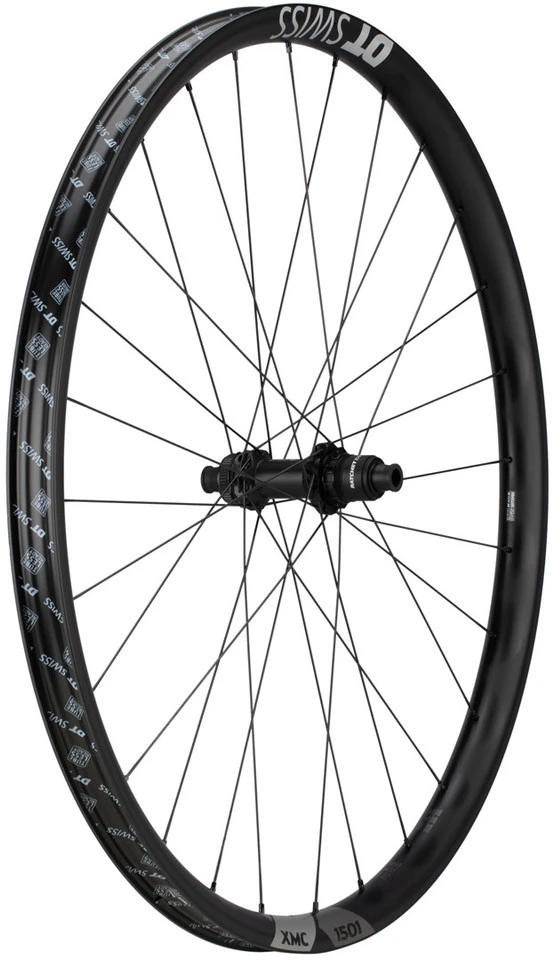 Dt-swiss Juego De Ruedas XMC 1501 SPLINE 30 Carbon Boost Disc Center Lock 27,5" 6 Dt-swiss Juego De Ruedas XMC 1501 SPLINE 30 Carbon Boost Disc Center Lock 27,5" - Imagen 4