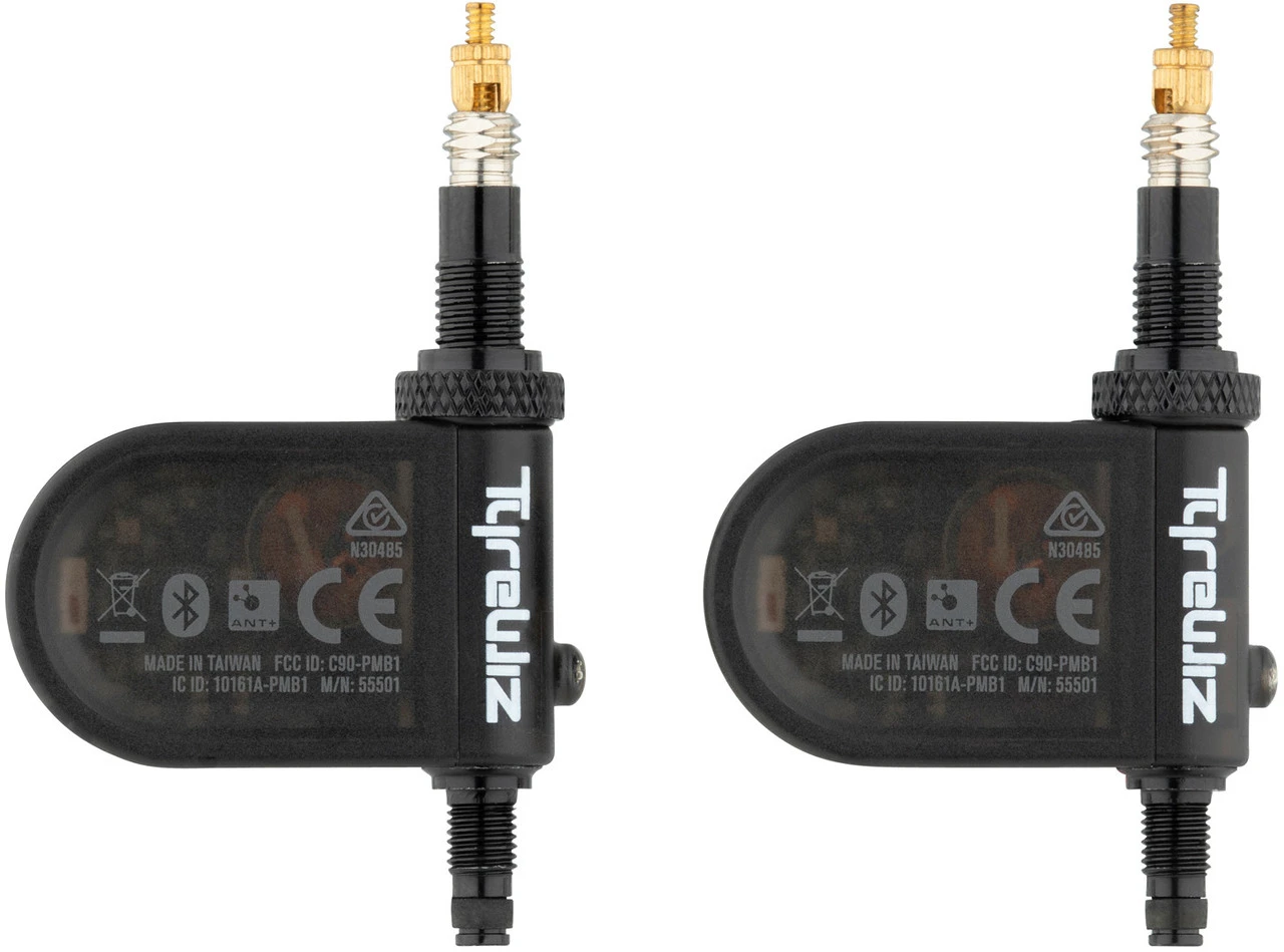 Quarq Sensor De Presión De Aire De Cubiertas TyreWiz P. 303 Firecrest® Disc 4 Quarq Sensor De Presión De Aire De Cubiertas TyreWiz P. 303 Firecrest® Disc - Imagen 2