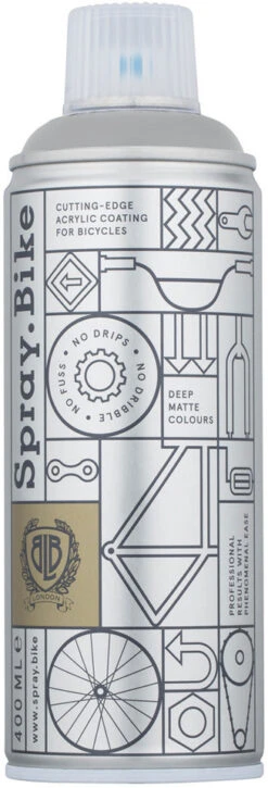 Barniz En Aerosol London -Ofertas Bicicleta Tienda 354847