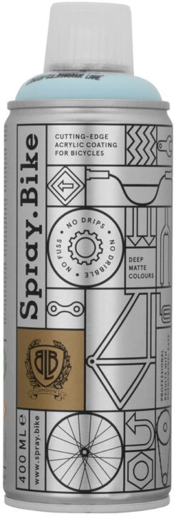 Barniz En Aerosol London -Ofertas Bicicleta Tienda 354860