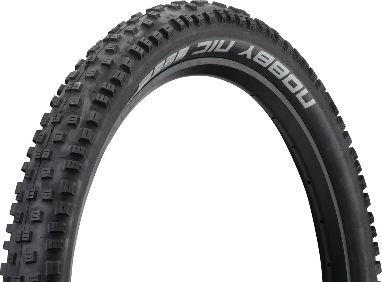 Schwalbe Cubierta Plegable Nobby Nic Performance ADDIX RaceGuard DD 27,5+ 3 Schwalbe Cubierta Plegable Nobby Nic Performance ADDIX RaceGuard DD 27,5+