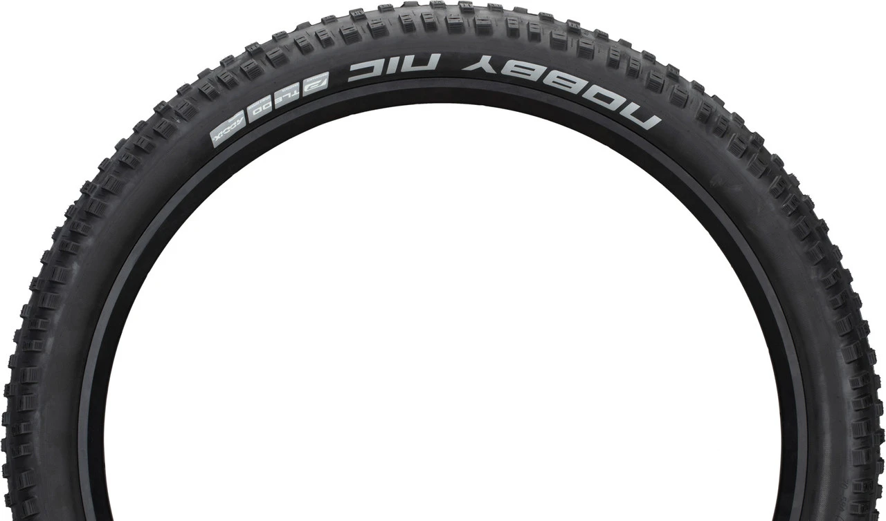 Schwalbe Cubierta Plegable Nobby Nic Performance ADDIX RaceGuard DD 27,5+ 4 Schwalbe Cubierta Plegable Nobby Nic Performance ADDIX RaceGuard DD 27,5+ - Imagen 2