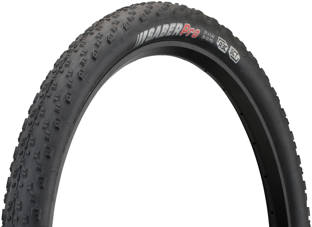 Kenda Cubierta Plegable Saber Pro SCT 29" 3 Kenda Cubierta Plegable Saber Pro SCT 29"