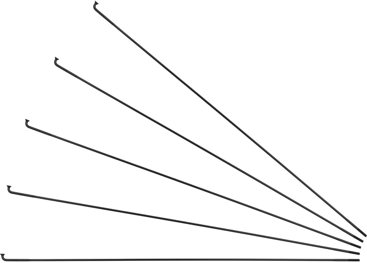 Sapim Radios Race J-Bend + Cabecillas - 5 Unidades 3 Sapim Radios Race J-Bend + Cabecillas - 5 Unidades