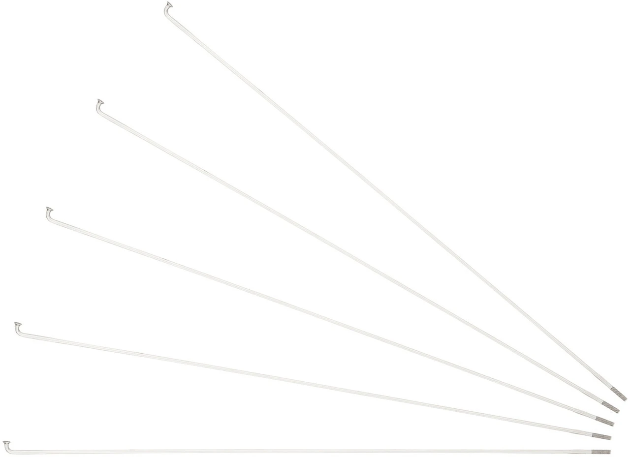 Sapim Radios Race J-Bend + Cabecillas - 5 Unidades 8 Sapim Radios Race J-Bend + Cabecillas - 5 Unidades - Imagen 6