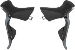 Shimano Set De Manetas Cambios/frenos D+t Dura-Ace Di2 STI ST-9070 2/11 Vel.