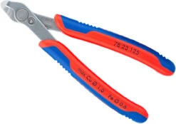KNIPEX Alicates Electronic Super Knips® Con ángulo De 60°