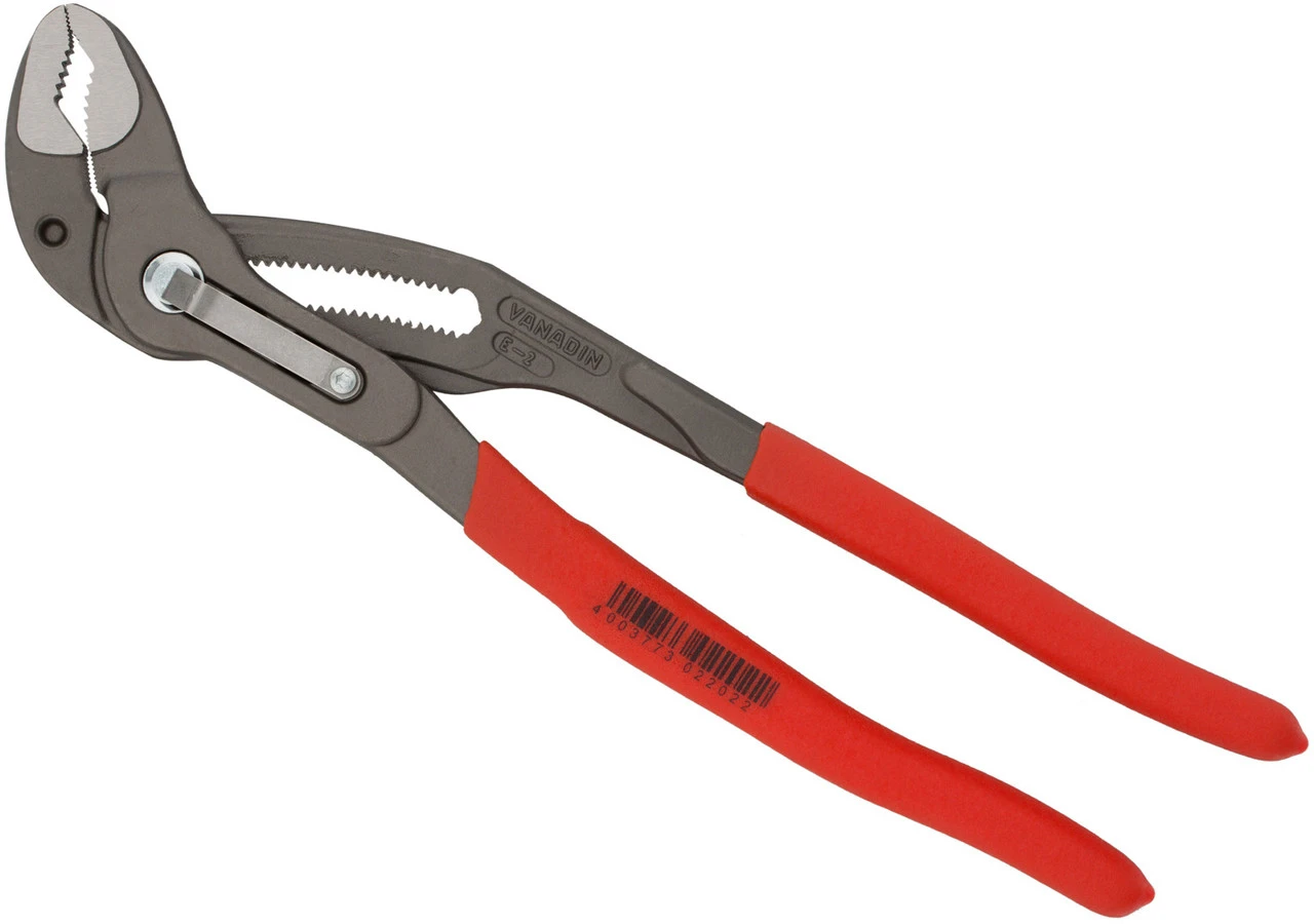 KNIPEX Alicates De Pico De Loro Cobra® 14 KNIPEX Alicates De Pico De Loro Cobra® - Imagen 12